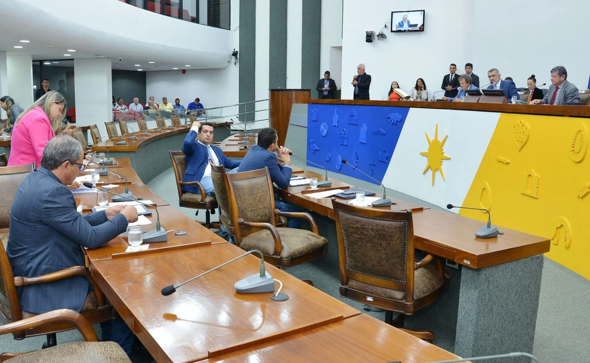 Wiston Gomes apresenta Projeto de Lei que declara como Patrimônio Imaterial do Tocantins a Escola Bíblica Dominical