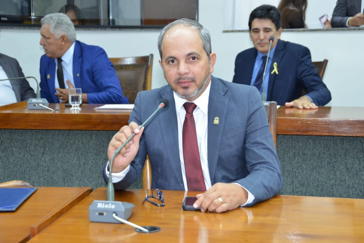 Wiston Gomes apresenta PL que facilita acesso dos idosos a gratuidade do transporte rodoviário e aquaviário intermunicipal