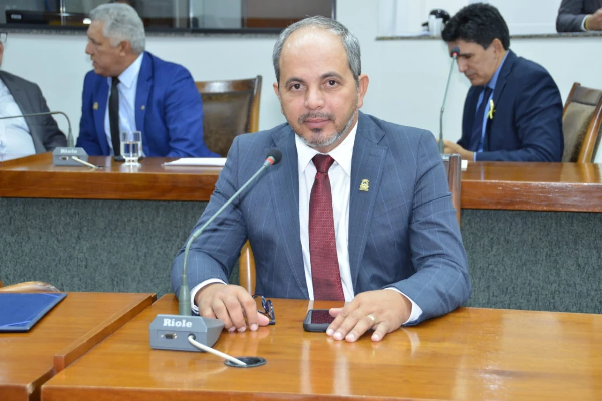 Wiston Gomes comemora redução de alíquota do ICMS na venda de gado vivo