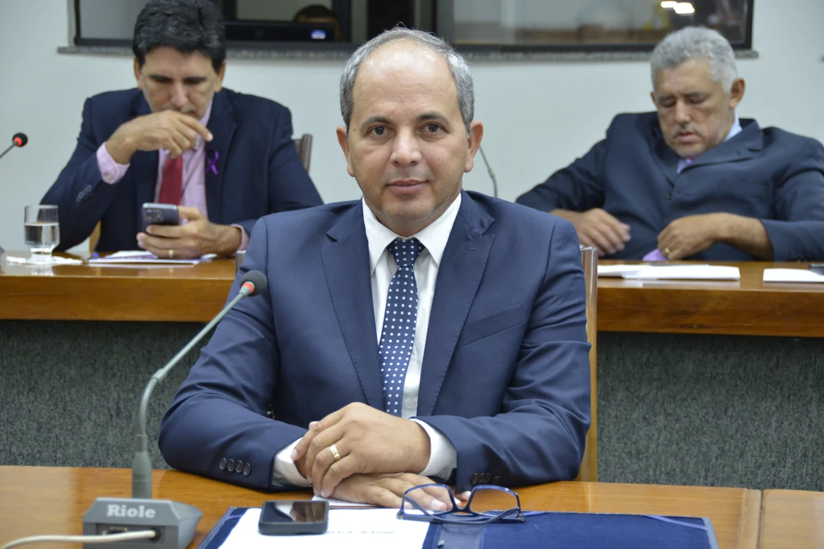 Wiston Gomes propõe Projeto de Lei que visa aproximar a escola do campo