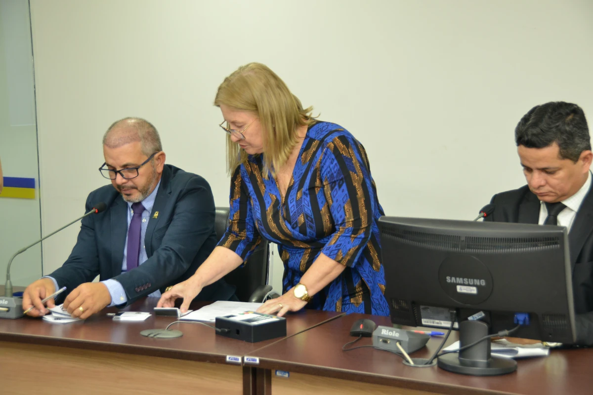 Wiston Gomes é eleito vice-presidente das Comissões de Defesa do Direito do Idoso e Cidadania e Direitos Humanos