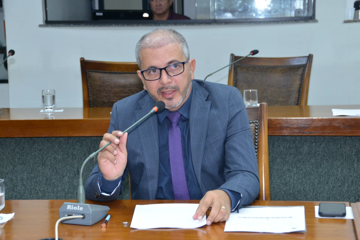 Wiston Gomes requer inclusão Enduro de Araguatins no Calendário Cultural do Tocantins