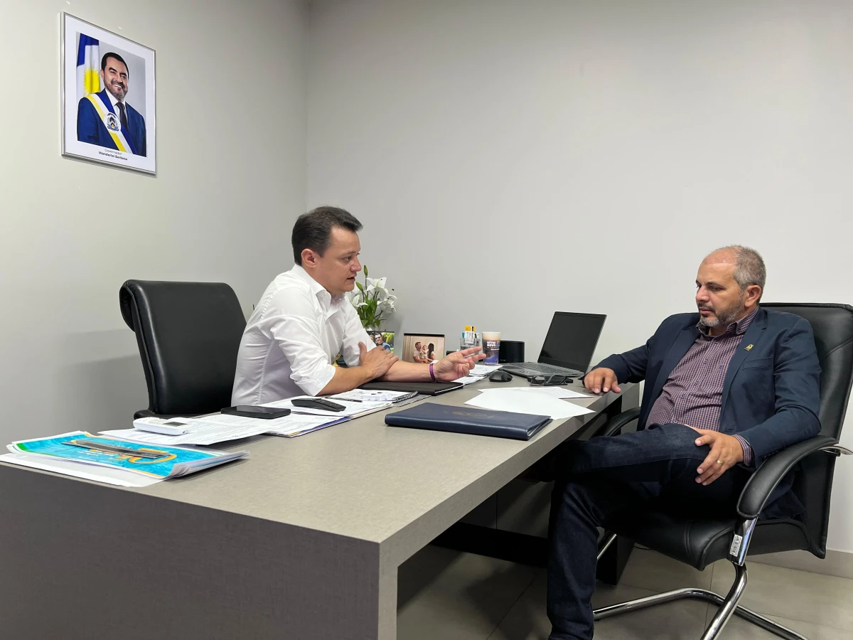 Na SES-TO Wiston Gomes articula implantação de unidades de hemodiálise em Araguatins, Guaraí e Dianópolis