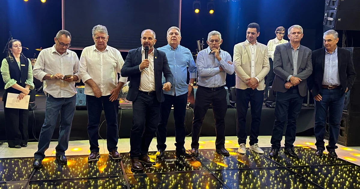 Adapec 25 anos – Wiston Gomes destaca a importância da Agência para o Estado