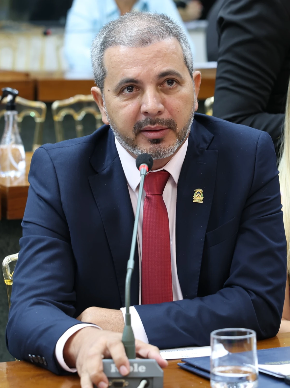 Requerimento atendido – Governador atende solicitação de Wiston Gomes e autoriza o pagamento das progressões dos anos de 2022 e 2023