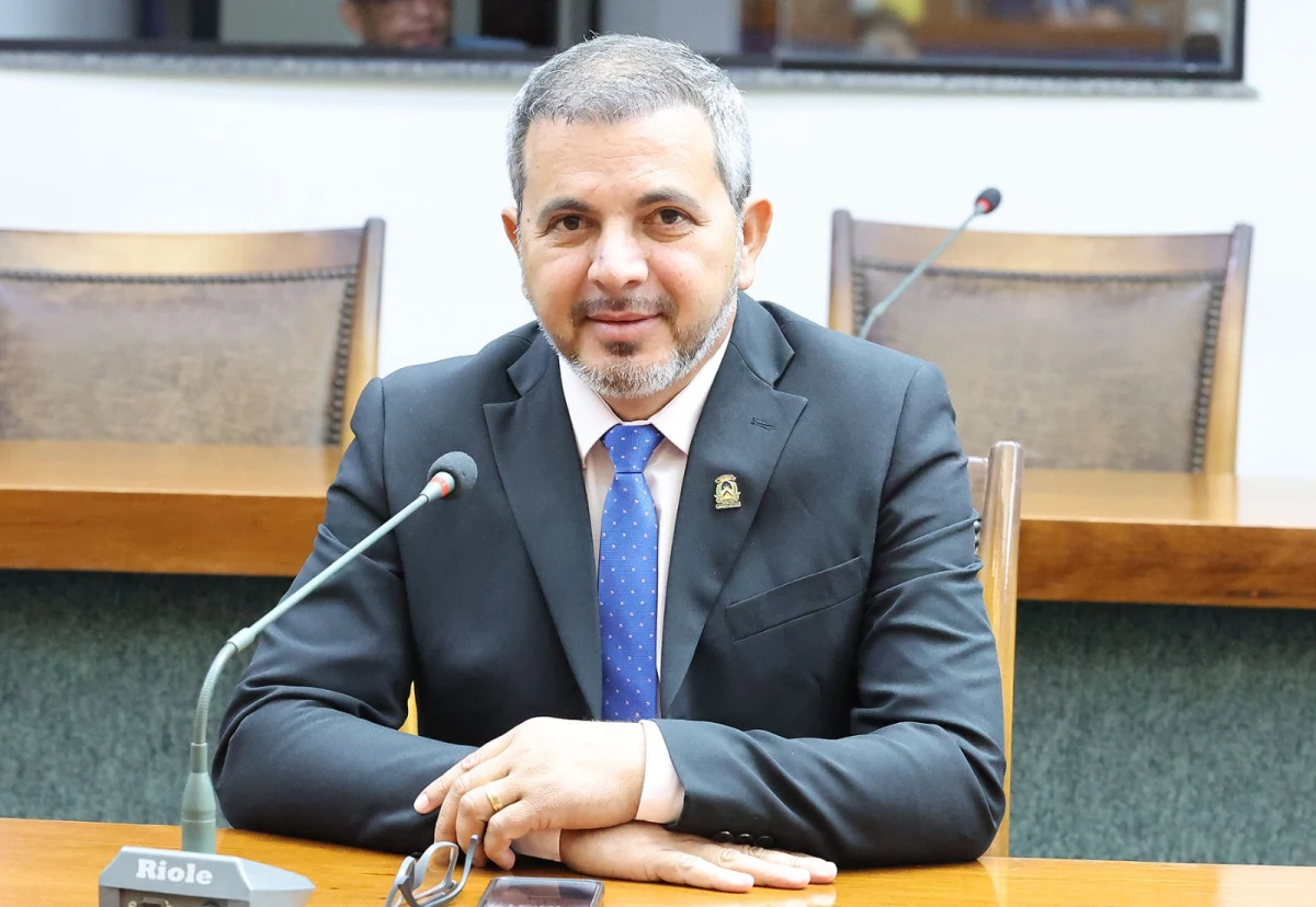 Wiston Gomes apresenta Projetos de Lei voltados para as mulheres na área da saúde e do agronegócio