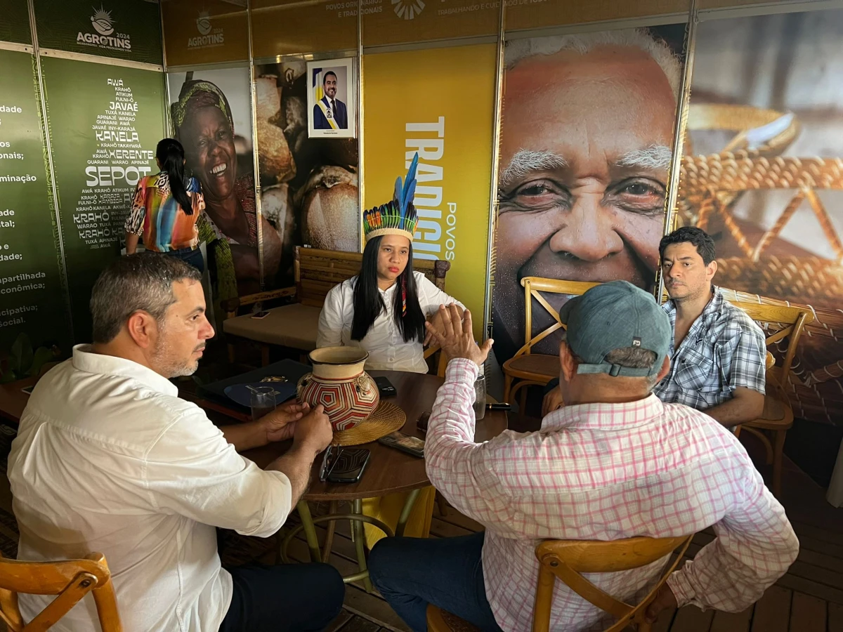 Wiston Gomes Propõe Lei para Desenvolvimento Sustentável de Povos e Comunidades Tradicionais