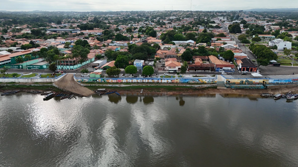 Deputado Wiston Gomes celebra os 157 anos de Araguatins com mais de R$ 2,2 milhões em investimentos e segue apresentando novas propostas