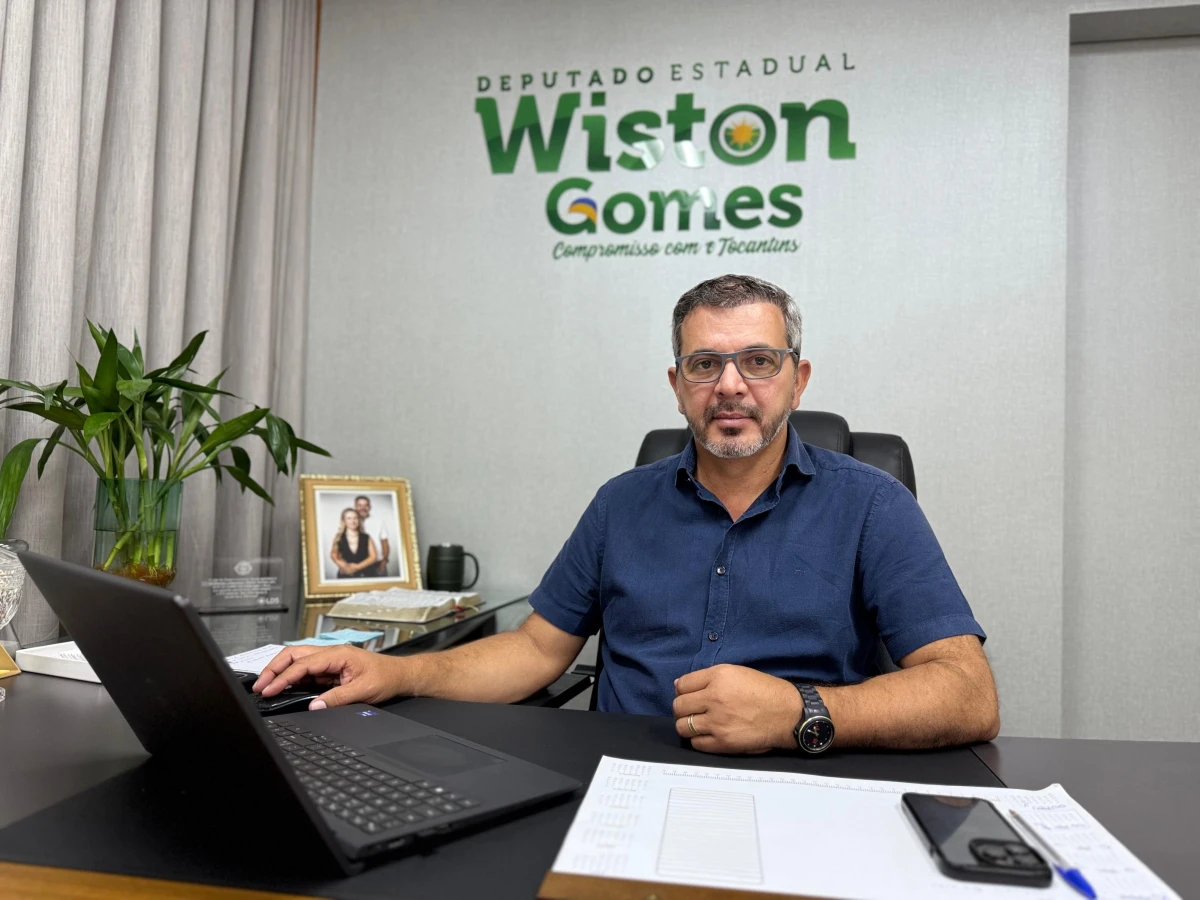 Maternidade de Araguatins recebe R$ 200 mil via emenda do deputado Wiston Gomes