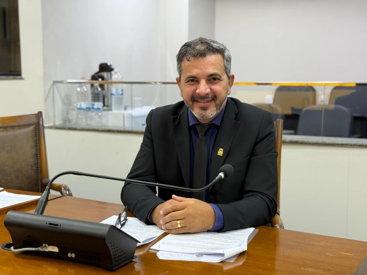 Proposta de Wiston Gomes que isenta taxas da CNH para Programas Sociais nos Municípios é Aprovada