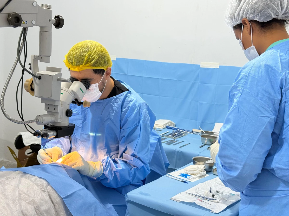 Com emenda de Wiston Gomes, mutirão de cirurgias beneficia mais de 200 pessoas em Ananás