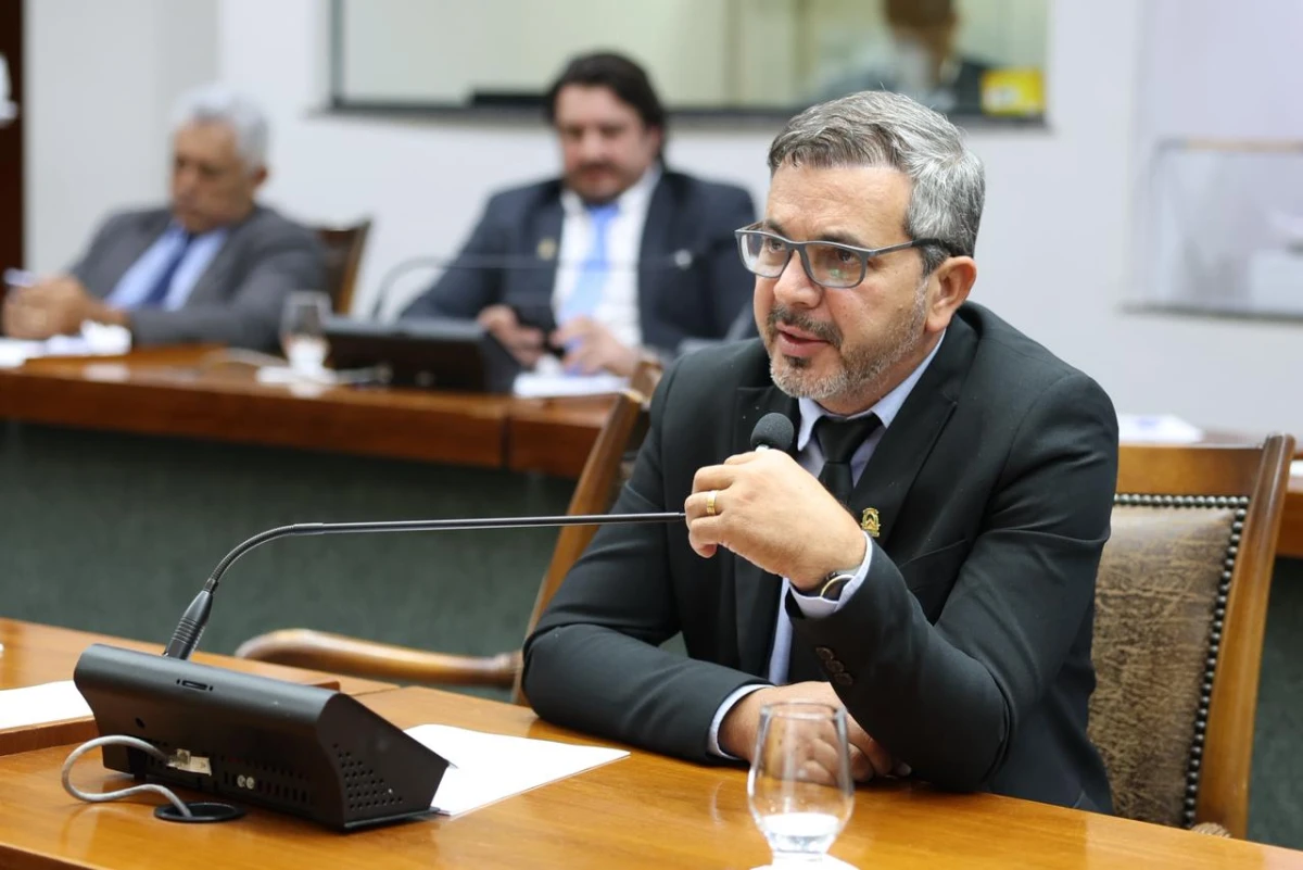 Deputado Wiston Gomes comemora 19 emendas aprovadas na LDO