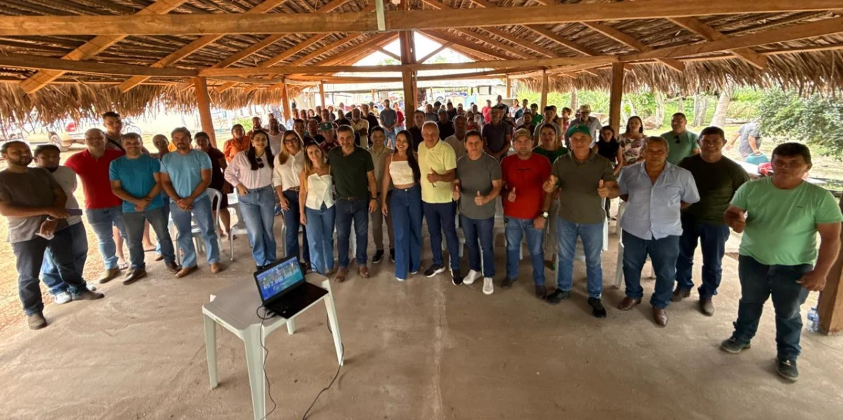 Lideranças destacam planejamento participativo de emendas de Wiston Gomes para 2026